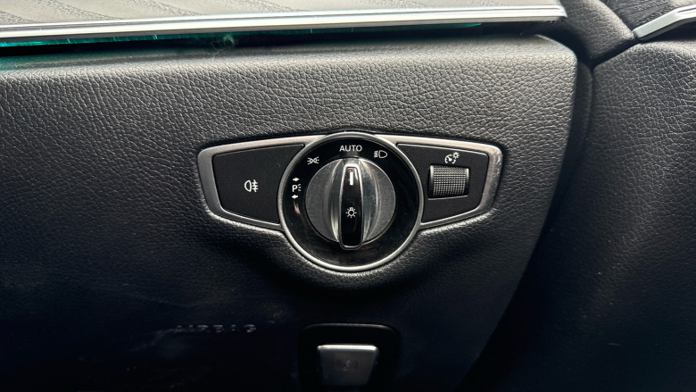 Mercedes-Benz E-Class E300 AMG Line 2dr 9G-Tronic Petrol Cabriolet